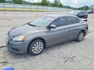 Nissan Sentra 1.8L 4 2015