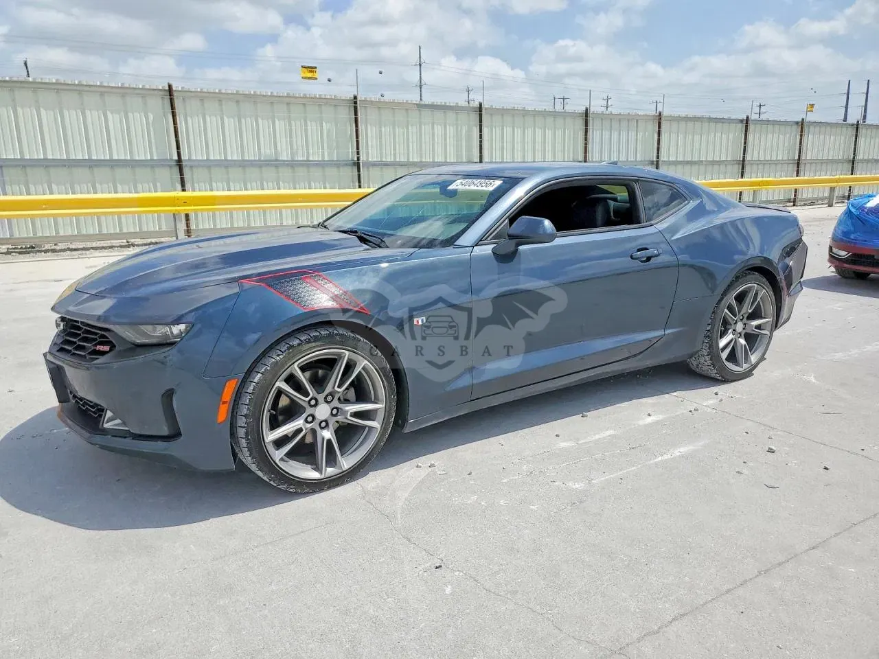 Chevrolet Camaro 3.6L 6 2019