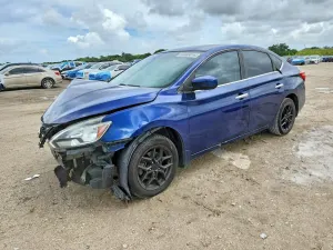 Nissan Sentra 1.8L 4 2017