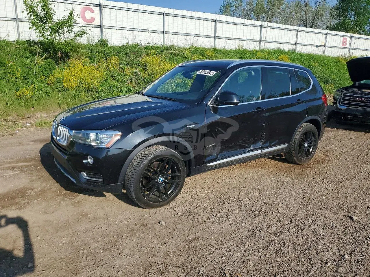 BMW X3 2.0L 4 2017