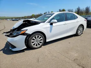 Toyota Camry 2.5L 4 2020