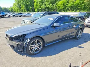 Mercedes-Benz E 3.0L 6 2016