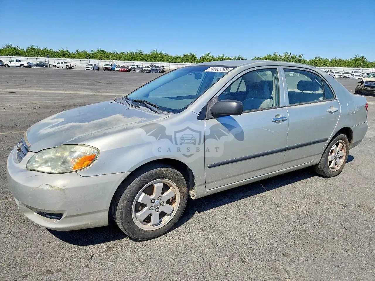 Toyota Corolla 1.8L 4 2003