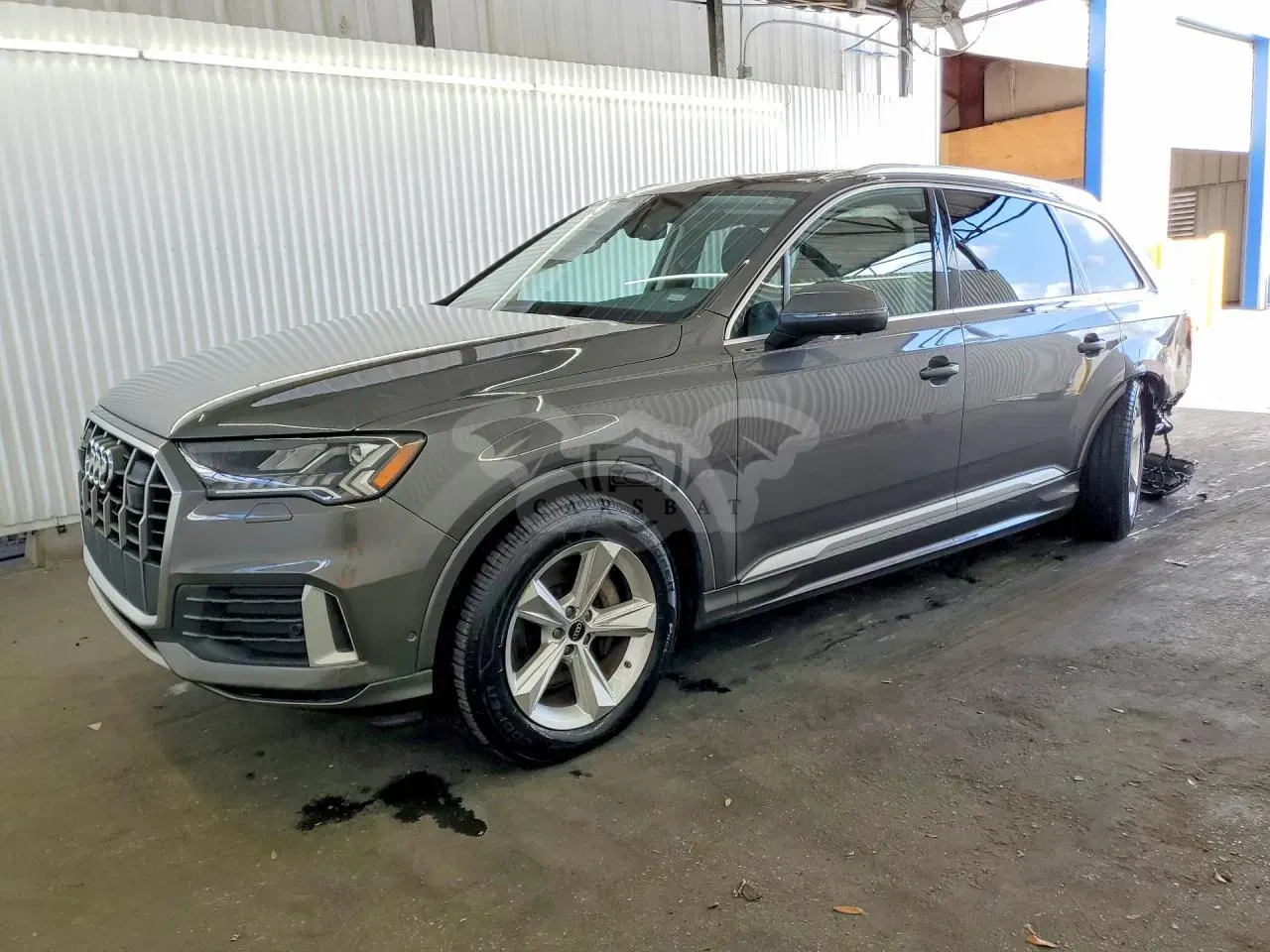 Audi Q7 2.0L 4 2024