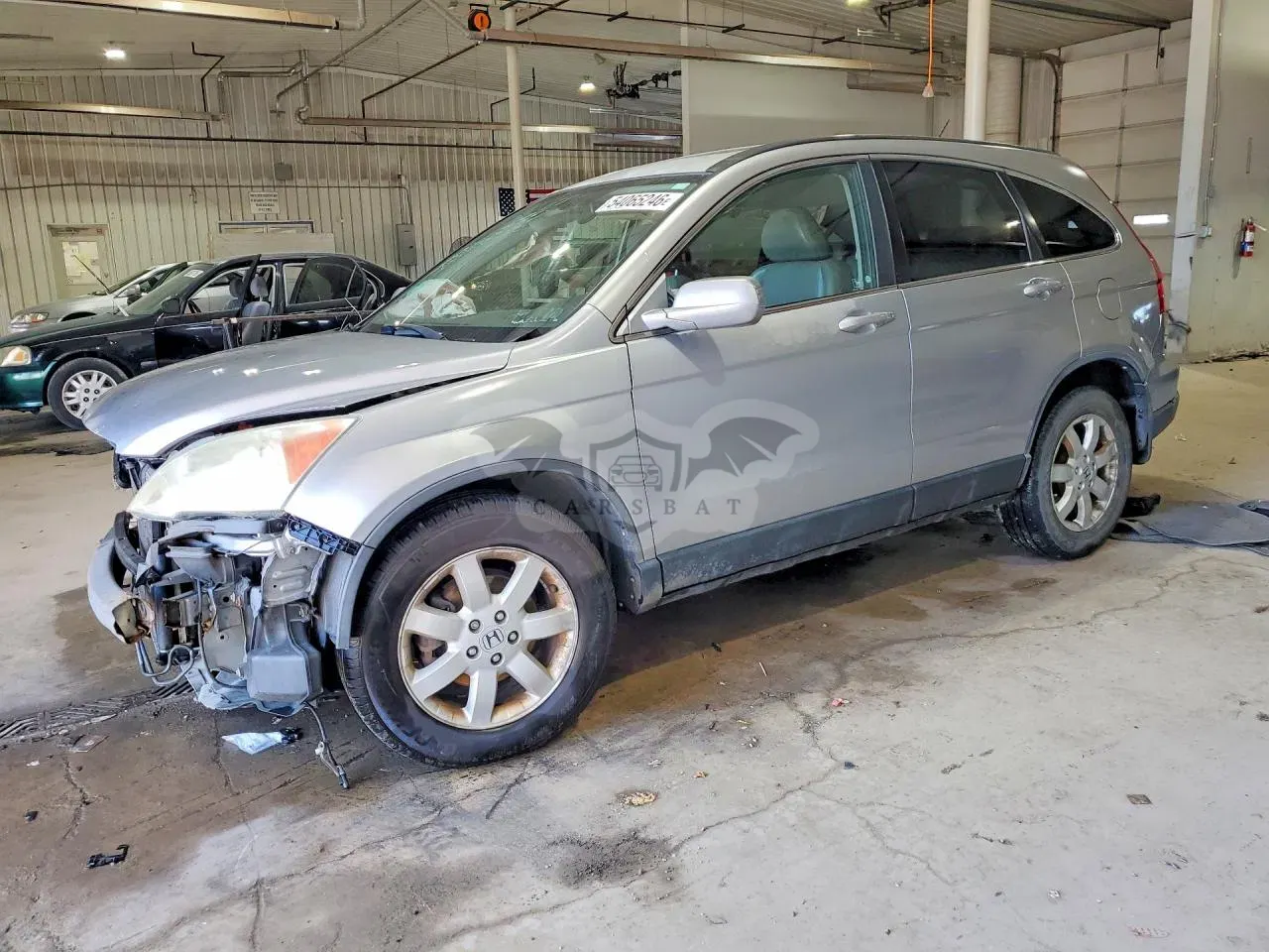 Honda CR-V 2.4L 4 2007