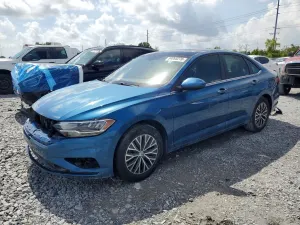 Volkswagen Jetta 1.4L 4 2019