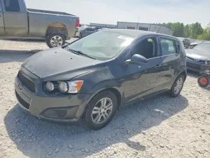 Chevrolet Aveo (Sonic) 1.8L 4 2016