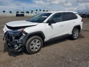 Toyota Rav4 2.5L 4 2023