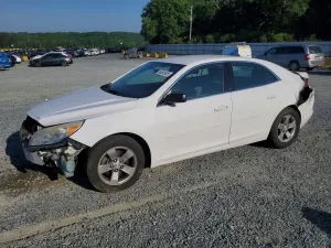 Chevrolet Malibu 2.5L 4 2013