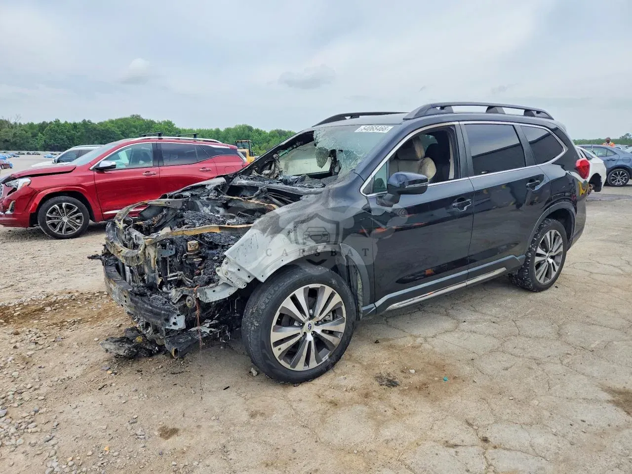 Subaru Ascent 2.4L 4 2019