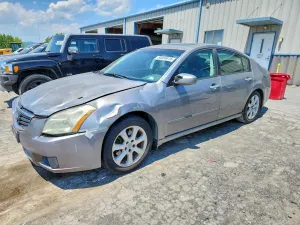 Nissan Maxima 3.5L 6 2007