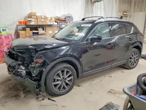 Mazda CX-5 2.5L 4 2018