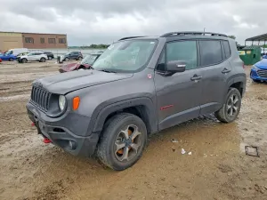 Jeep Renegade 1.3L 4 2019