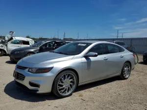 Chevrolet Malibu 1.5L 4 2017