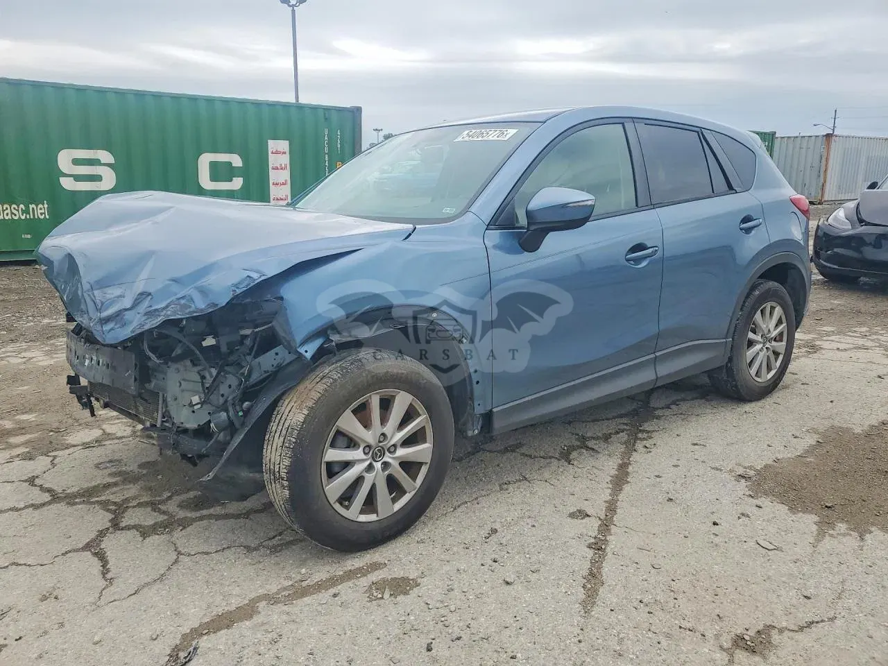 Mazda CX-5 2.5L 4 2016