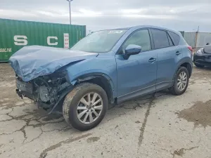 Mazda CX-5 2.5L 4 2016