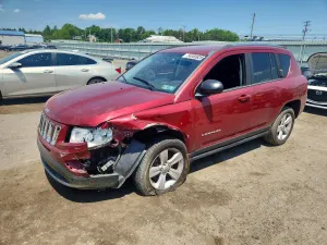 Jeep Compass 2.4L 4 2013