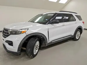 Ford Explorer 2.3L 4 2020