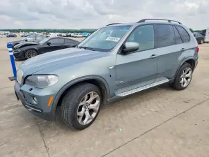 BMW X5 4.8L 8 2008