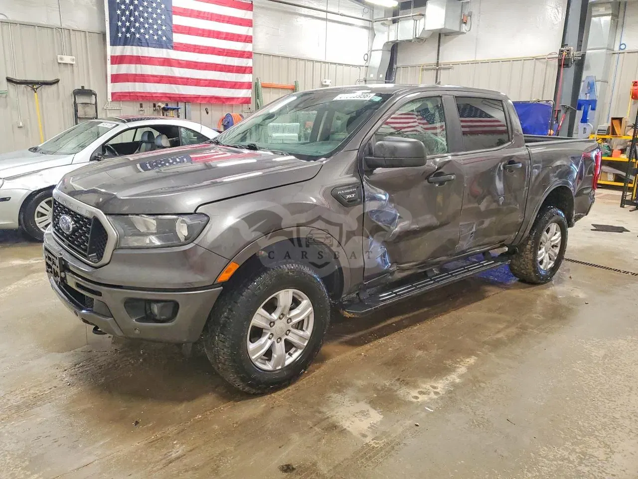 Ford Ranger 2.3L 4 2019