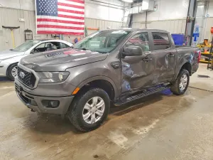 Ford Ranger 2.3L 4 2019
