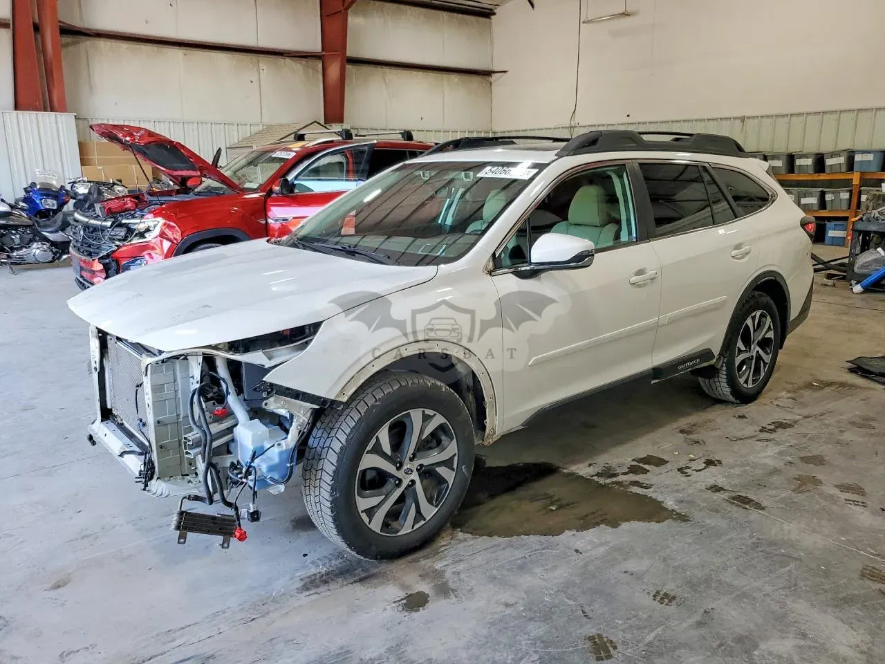 Subaru Outback 2.4L 4 2020