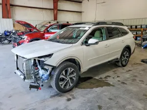Subaru Outback 2.4L 4 2020
