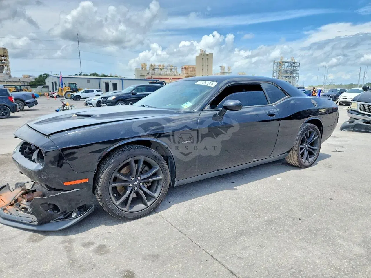Dodge Challenger 5.7L 8 2018