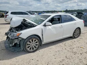 Toyota Camry 3.5L 6 2014