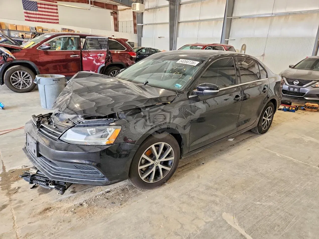 Volkswagen Jetta 1.4L 4 2017