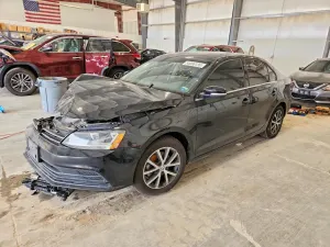 Volkswagen Jetta 1.4L 4 2017