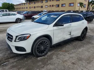 Mercedes-Benz GLA 2.0L 4 2018