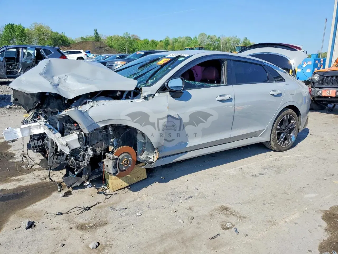 Kia K5 1.6L 4 2023