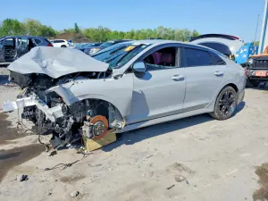 Kia K5 1.6L 4 2023