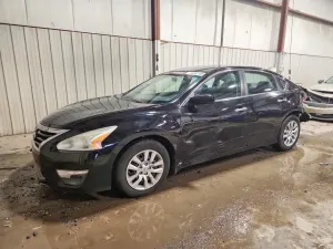 Nissan Altima 2.5L 4 2015