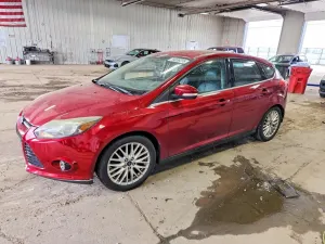 Ford Focus 2.0L 4 2014