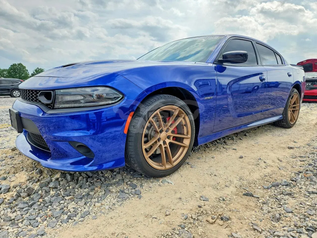 Dodge Charger 5.7L 8 2018