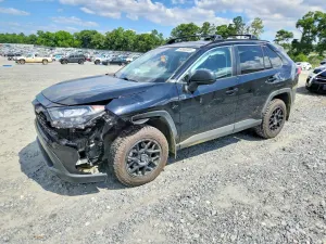 Toyota Rav4 2.5L 4 2021