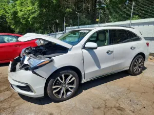 Acura MDX 3.5L 6 2020