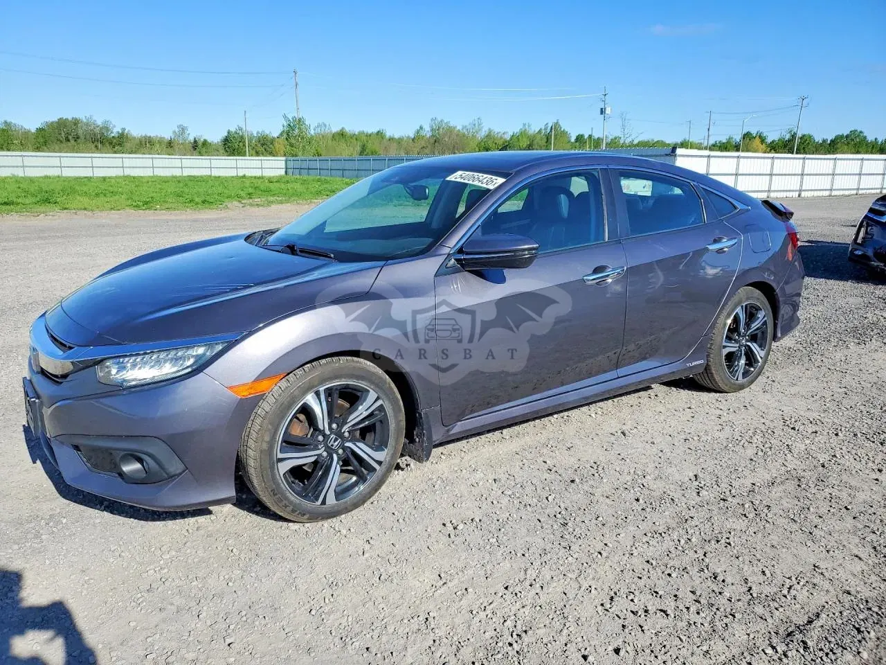 Honda Civic 1.5L 4 2017
