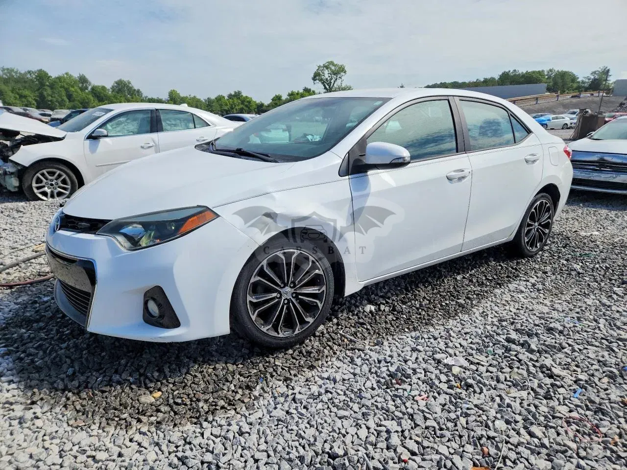 Toyota Corolla 1.8L 4 2014