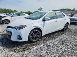 Toyota Corolla 1.8L 4 2014