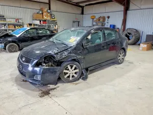 Nissan Sentra 2.0L 4 2011