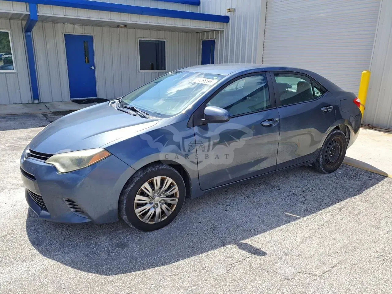 Toyota Corolla 1.8L 4 2016