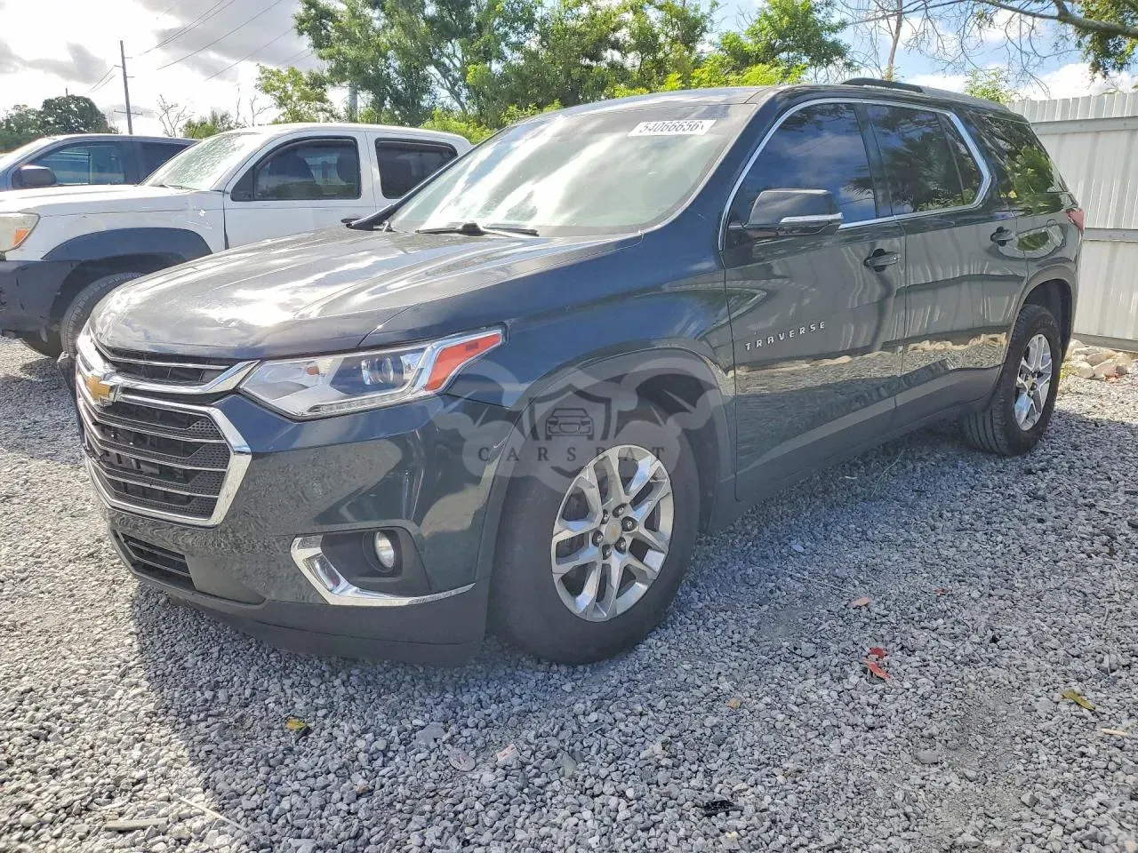 Chevrolet Traverse 3.6L 6 2018
