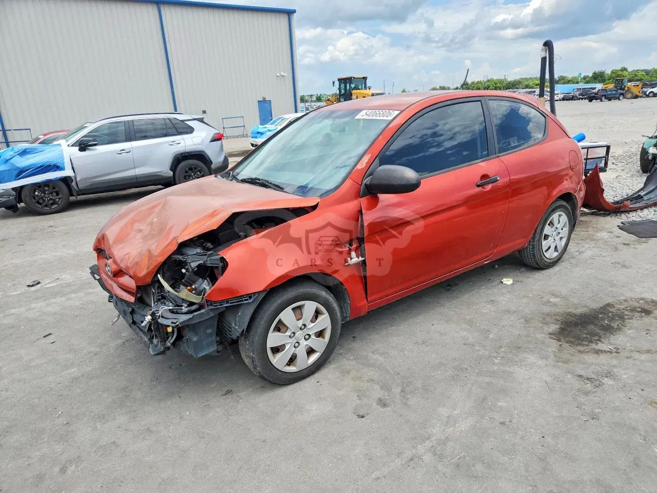 Hyundai Accent 1.6L 4 2008