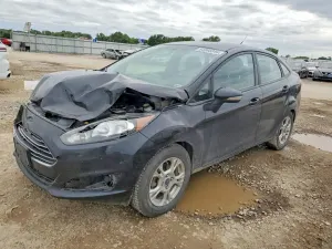 Ford Fiesta 1.6L 4 2014