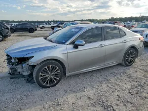 Toyota Camry 2.5L 4 2018