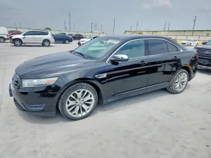 Ford Taurus 3.5L 6 2013