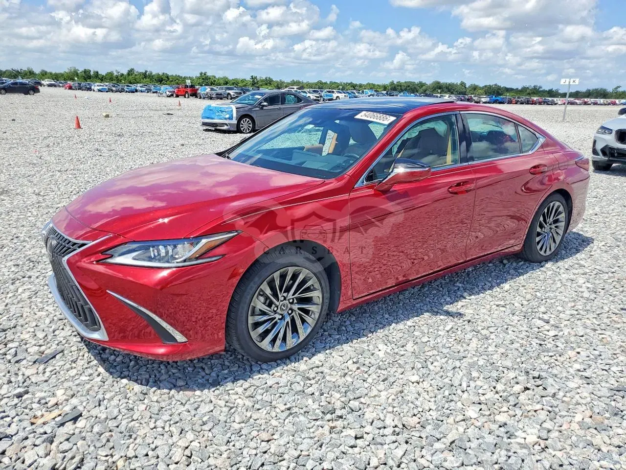 Lexus ES 3.5L 6 2024